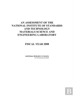 Bertrand.pt - An Assessment Of The National Institute Of Standards And Technology Materials Science And Engineering Laboratory