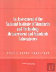 An Assessment Of The National Institute Of Standards And Technology Measurement And Standards Laboratories