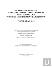 An Assessment Of The National Institute Of Standards And Technology Physical Measurement Laboratory