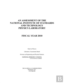 Bertrand.pt - An Assessment Of The National Institute Of Standards And Technology Physics Laboratory