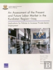 An Assessment Of The Present And Future Labor Market In The Kurdistan Regioniraq