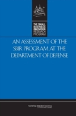 Bertrand.pt - An Assessment Of The Sbir Program At The Department Of Defense