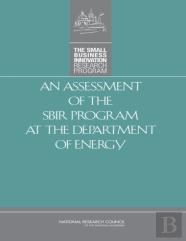 An Assessment Of The Sbir Program At The Department Of Energy