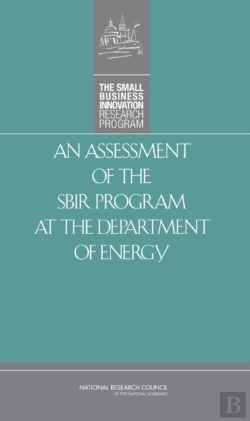 Bertrand.pt - An Assessment Of The Sbir Program At The Department Of Energy