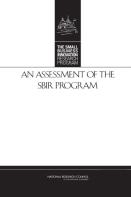An Assessment Of The Sbir Program