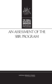 An Assessment Of The Sbir Program