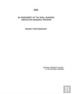 Bertrand.pt - An Assessment Of The Small Business Innovation Research Program