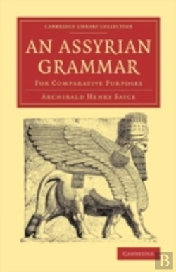 Bertrand.pt - An Assyrian Grammar