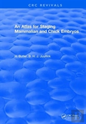 An Atlas For Staging Mammalian And Chick Embryos