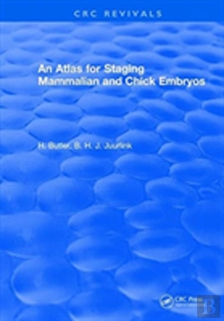 Bertrand.pt - An Atlas For Staging Mammalian And Chick Embryos