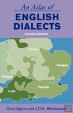 Bertrand.pt - An Atlas Of English Dialects