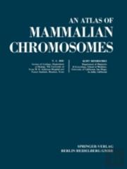 An Atlas Of Mammalian Chromosomes