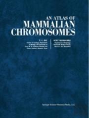 An Atlas Of Mammalian Chromosomes