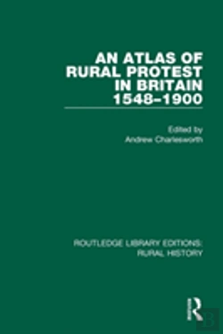 Bertrand.pt - An Atlas Of Rural Protest In Britain 1548-1900