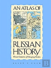 An Atlas Of Russian History