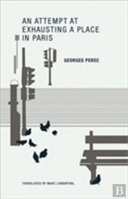 Bertrand.pt - An Attempt At Exhausting A Place In Paris