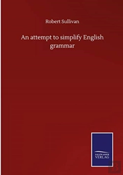 Bertrand.pt - An Attempt To Simplify English Grammar