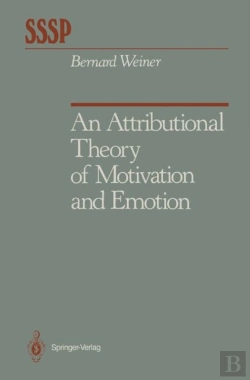 Bertrand.pt - An Attributional Theory Of Motivation And Emotion