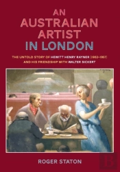 An Australian Artist In London
