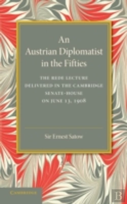 Bertrand.pt - An Austrian Diplomatist In The Fifties