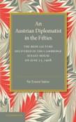 An Austrian Diplomatist In The Fifties