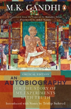 Bertrand.pt - An Autobiography Or The Story Of My Experiments With Truth