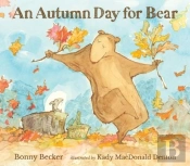 An Autumn Day For Bear