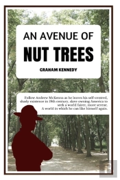 An Avenue Of Nut Trees