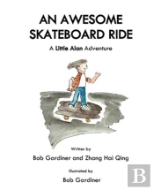 An Awesome Skateboard Ride
