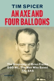 An Axe And Four Balloons