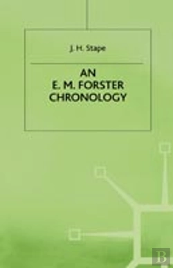 Bertrand.pt - An E. M. Forster Chronology
