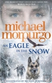 An Eagle In The Snow