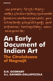 An Early Doument Of Indian Art