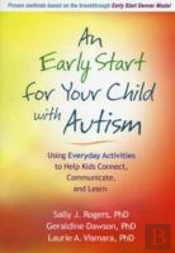An Early Start For Your Child With Autism