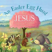 An Easter Egg Hunt For Jesus