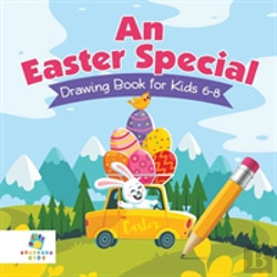 Bertrand.pt - An Easter Special | Drawing Book For Kids 6-8