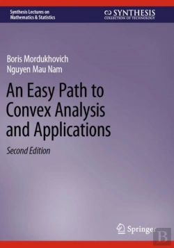 Bertrand.pt - An Easy Path To Convex Analysis And Applications