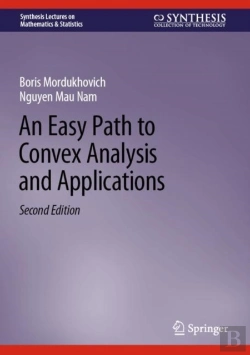 Bertrand.pt - An Easy Path To Convex Analysis And Applications