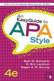 An Easyguide To Apa Style