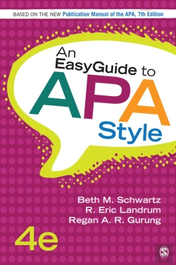 Bertrand.pt - An Easyguide To Apa Style