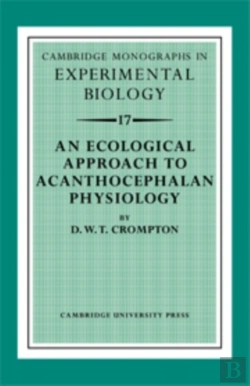 Bertrand.pt - An Ecological Approach To Acanthocephalan Physiology