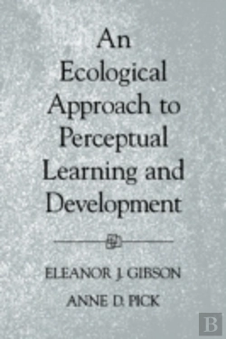 Bertrand.pt - An Ecological Approach To Perceptual Learning And Development