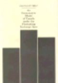 An Econometric Model Of Canada Under The Fluctuating Exchange Rate