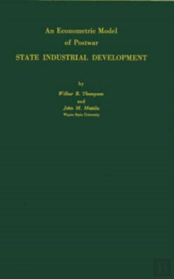 Bertrand.pt - An Econometric Model Of Postwar State Industrial Development