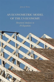 An Econometric Model Of The Us Economy