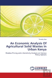An Economic Analysis Of Agricultural Sol