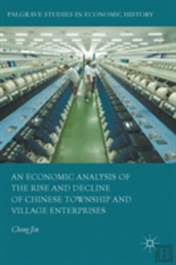 Bertrand.pt - An Economic Analysis Of The Rise And Decline Of Chinese Township And Village Enterprises
