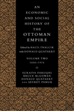 Bertrand.pt - An Economic And Social History Of The Ottoman Empire