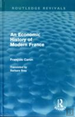 Bertrand.pt - An Economic History Of Modern France