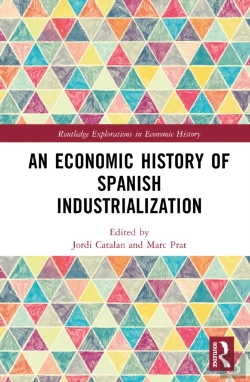 Bertrand.pt - An Economic History Of Spanish Industrialization